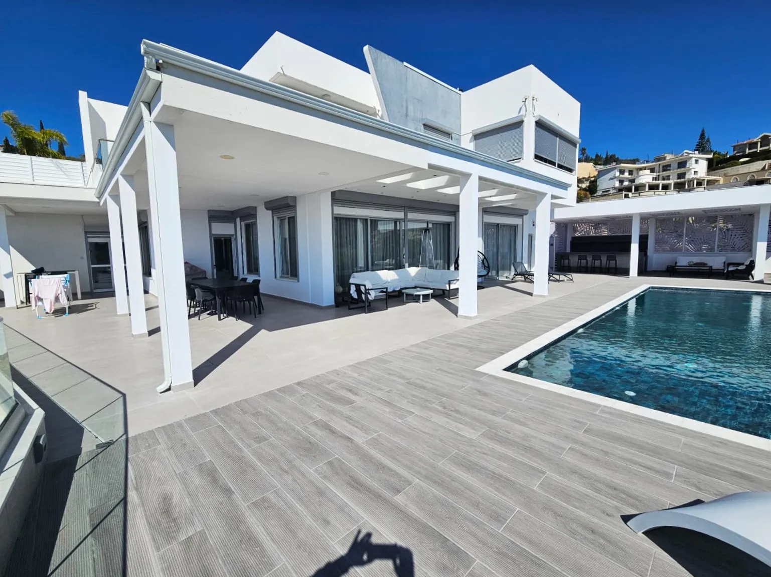 New 4-bedroom villa in Limassol № 240233 3