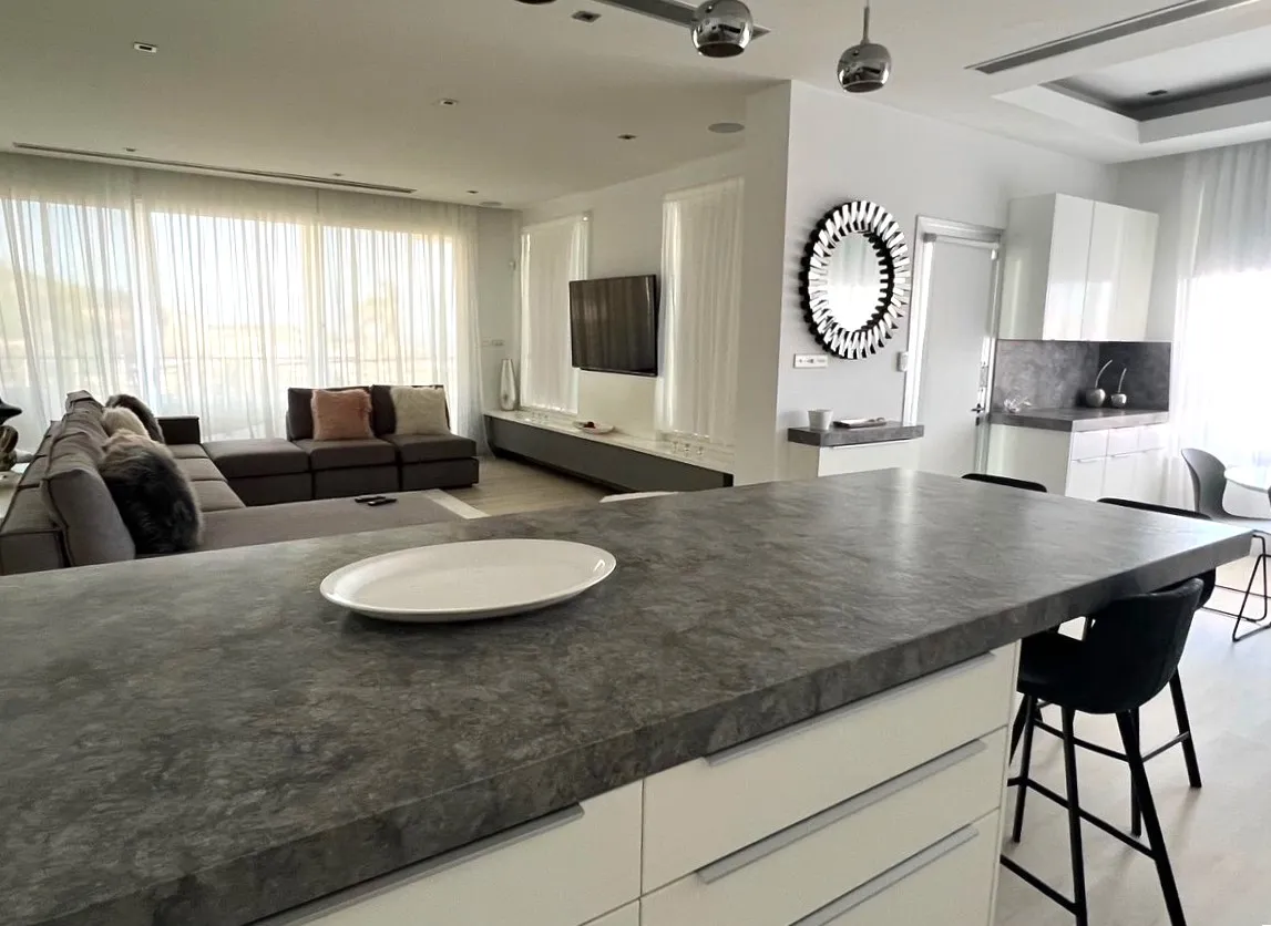 New 4-bedroom villa in Limassol № 240233 6