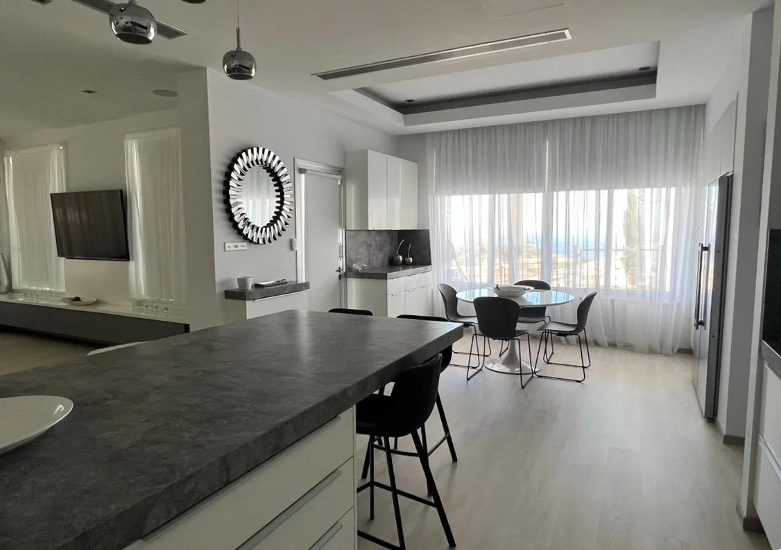 New 4-bedroom villa in Limassol № 240233 8