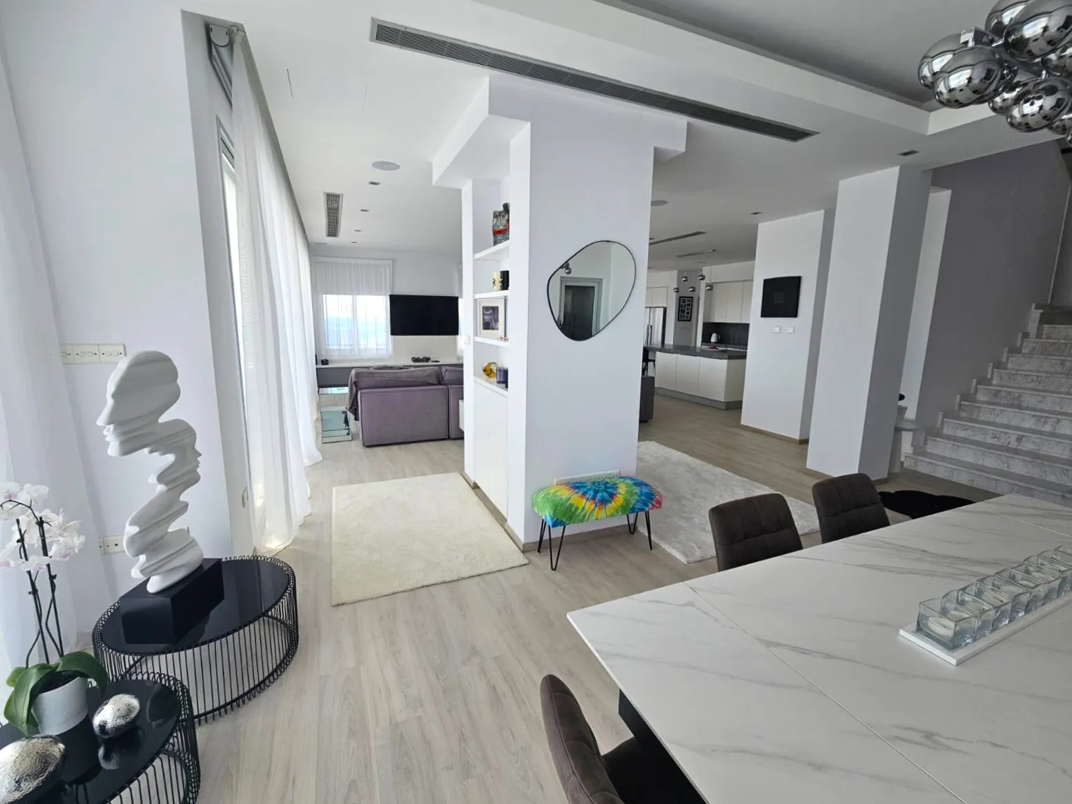 New 4-bedroom villa in Limassol № 240233 10