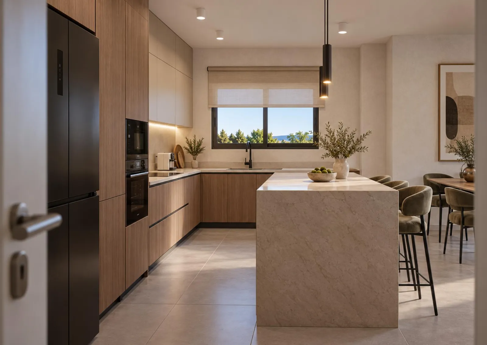 New 3-bedroom flat in Paphos № 240251 5