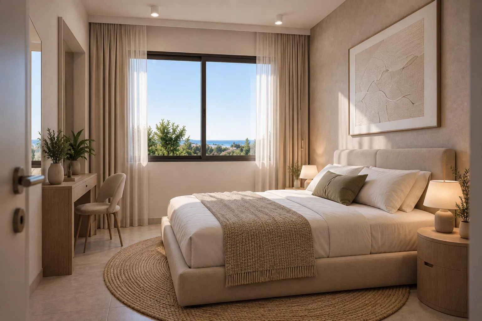 New 2-bedroom flat in Paphos № 240252 4