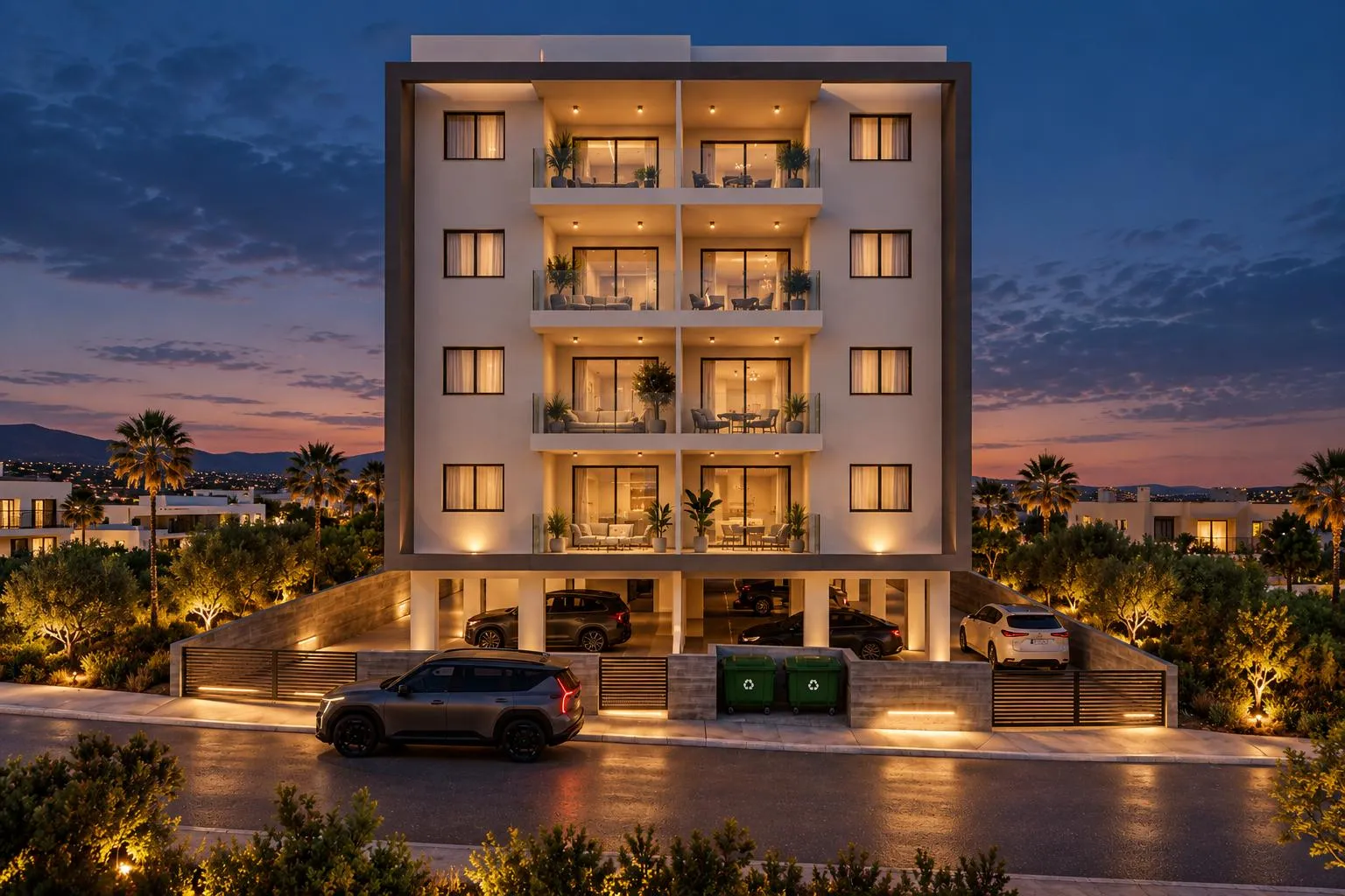 New 2-bedroom flat in Paphos № 240252 6