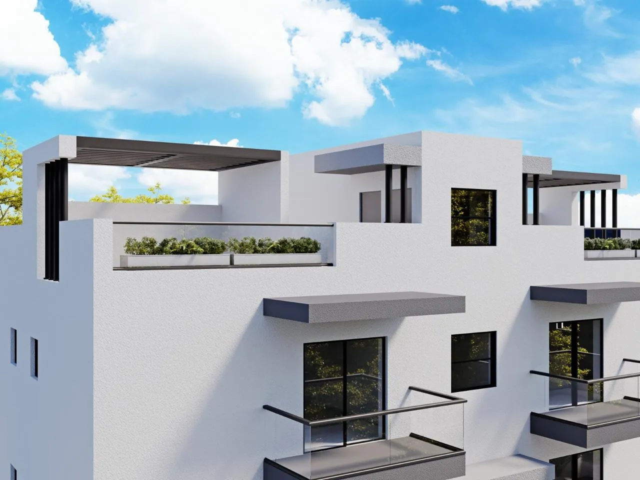 New 2-bedroom flat in Limassol № 240253 3