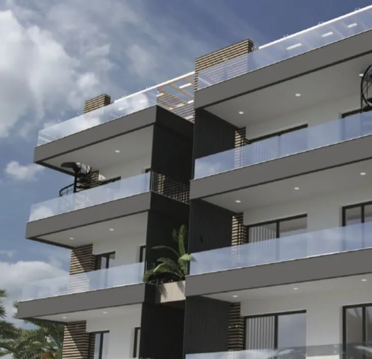 New 1-bedroom flat in Larnaca № 240259 3
