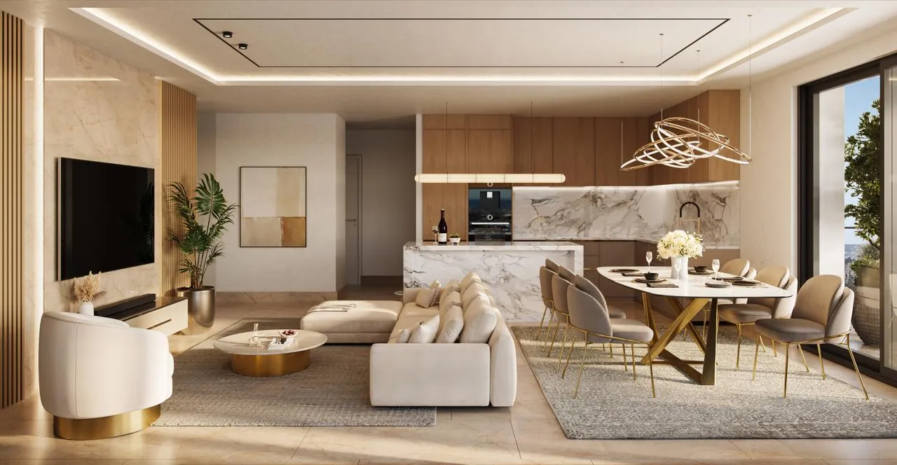 New 1-bedroom flat in Larnaca № 240259 9