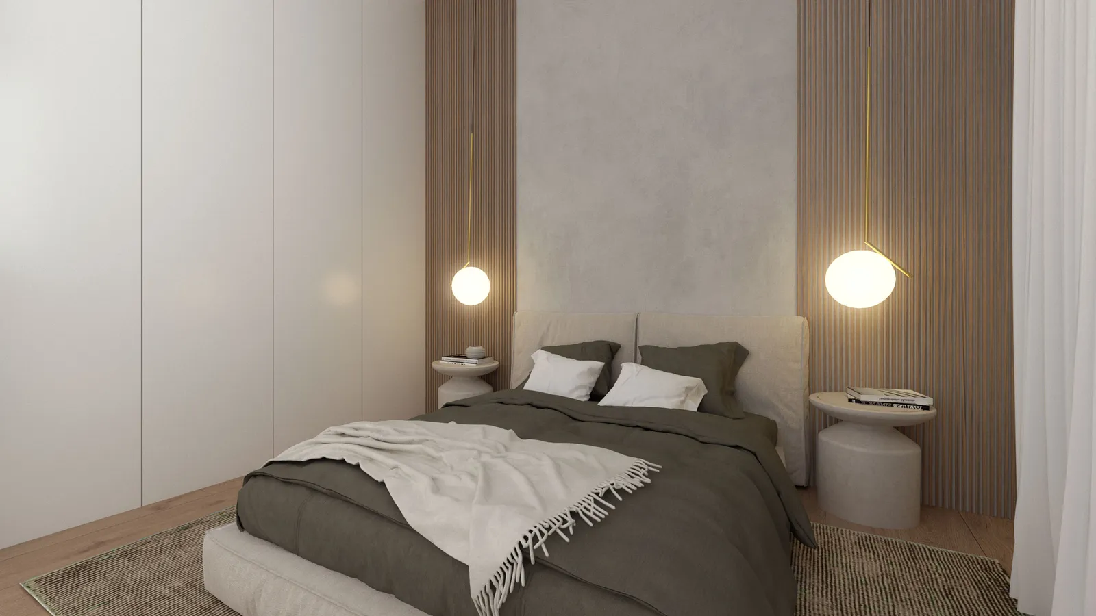 New 1-bedroom flat in Larnaca № 240259 15