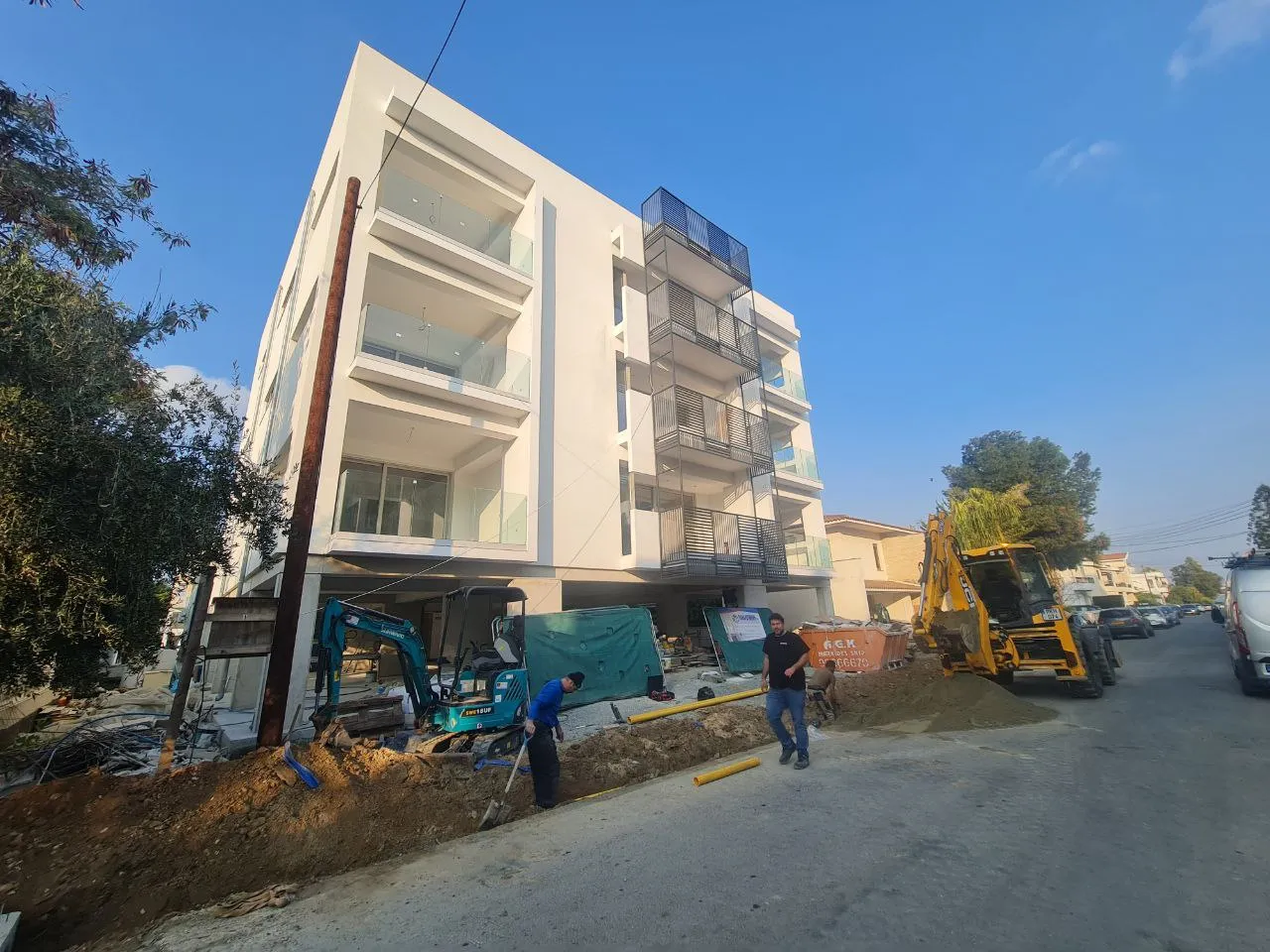 New residential building in Nicosia № 240262 19