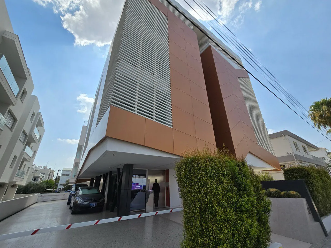 Residential building in Nicosia № 240269 1