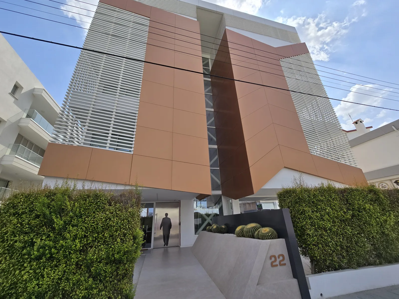 Residential building in Nicosia № 240269 17