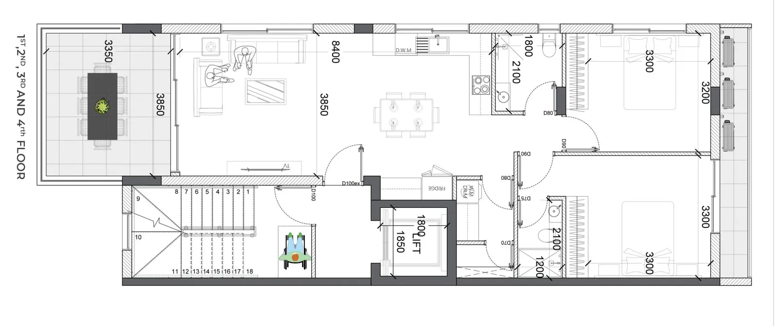 New office in Nicosia № 240274 7