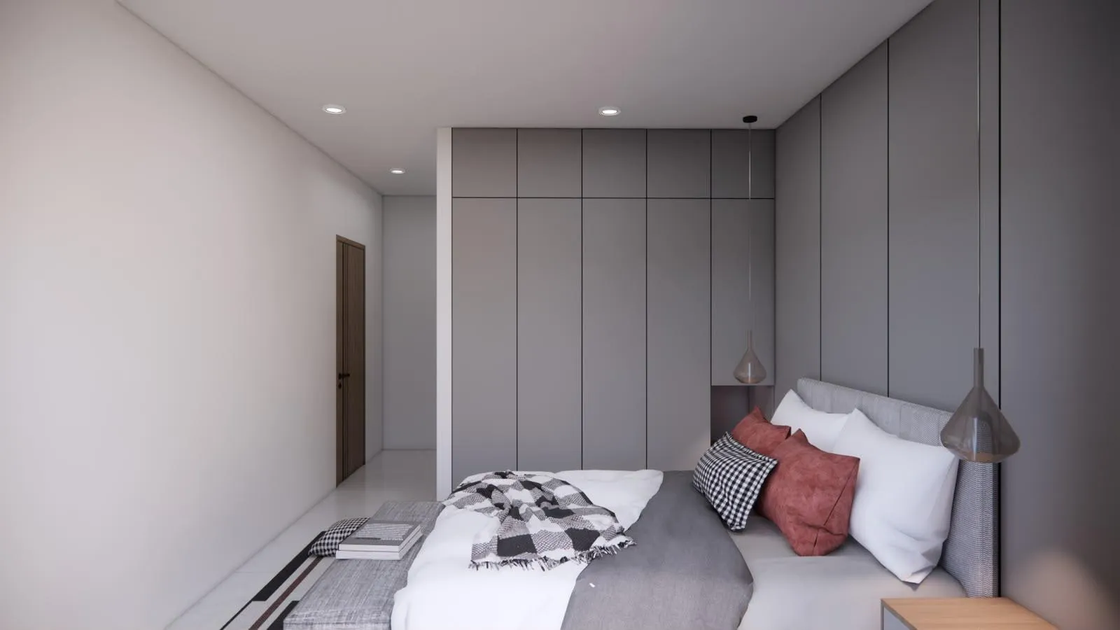New 2-bedroom flat in Paphos № 240282 1