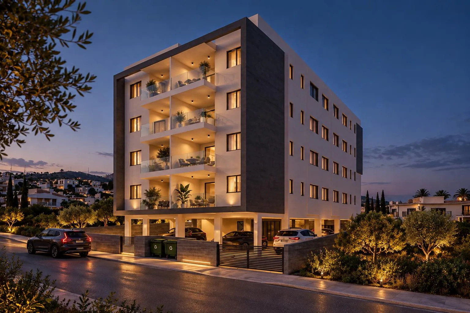 New 2-bedroom flat in Paphos № 240282 13