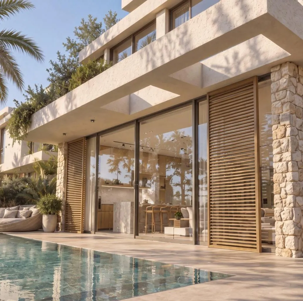 New 4-bedroom villa in Famagusta № 240302 2