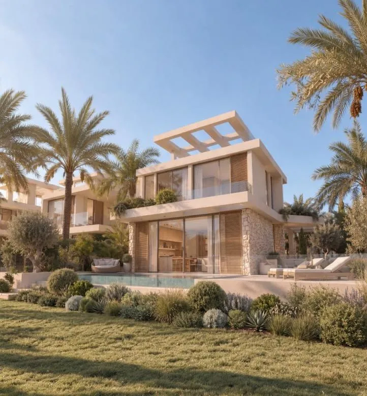 New 4-bedroom villa in Famagusta № 240302 5
