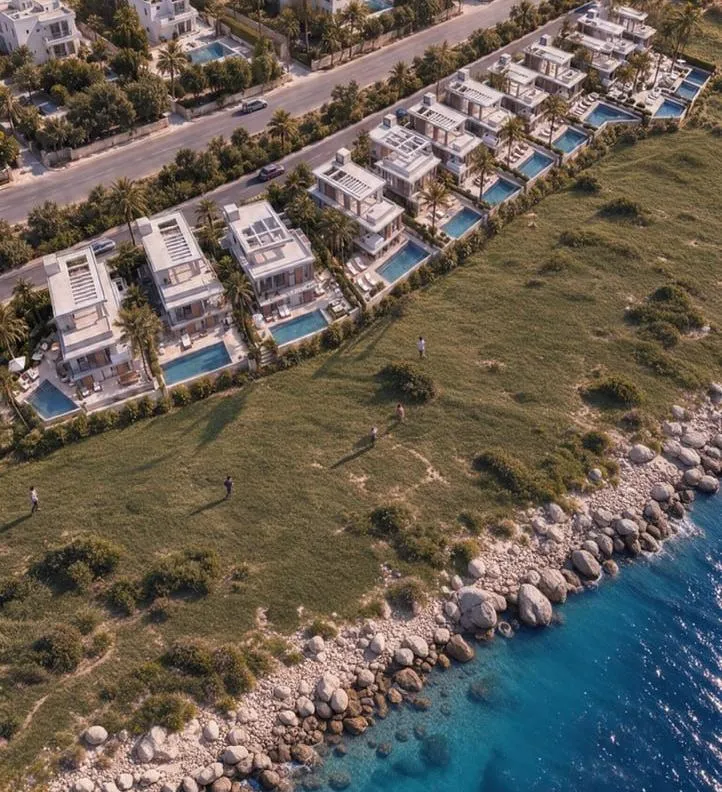 New 4-bedroom villa in Famagusta № 240302 7