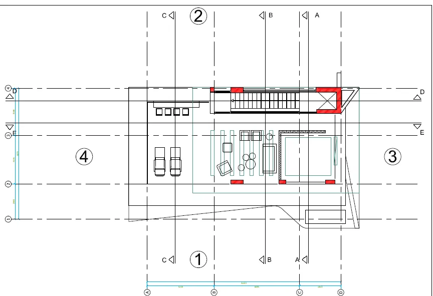 New 4-bedroom villa in Famagusta № 240302 8
