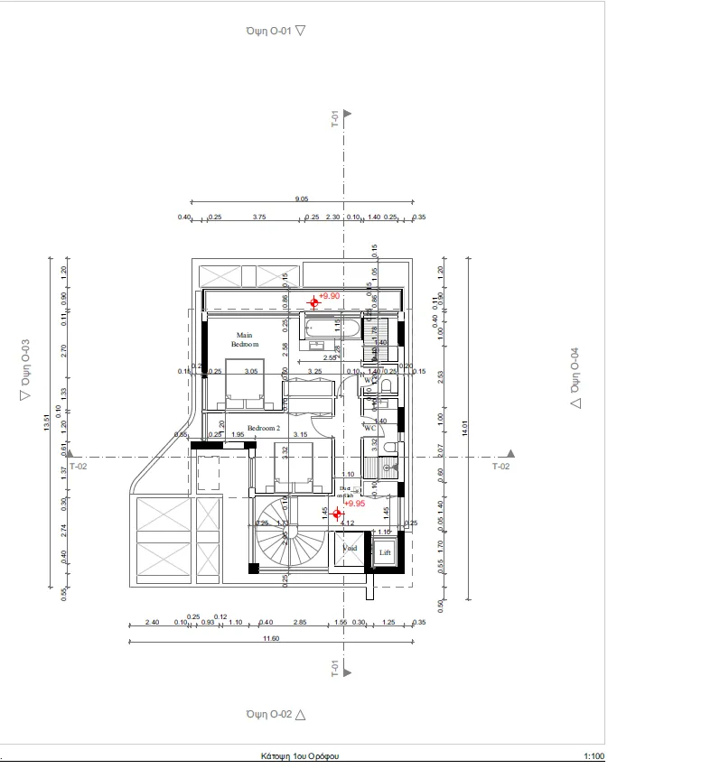 New 4-bedroom villa in Famagusta № 240302 9