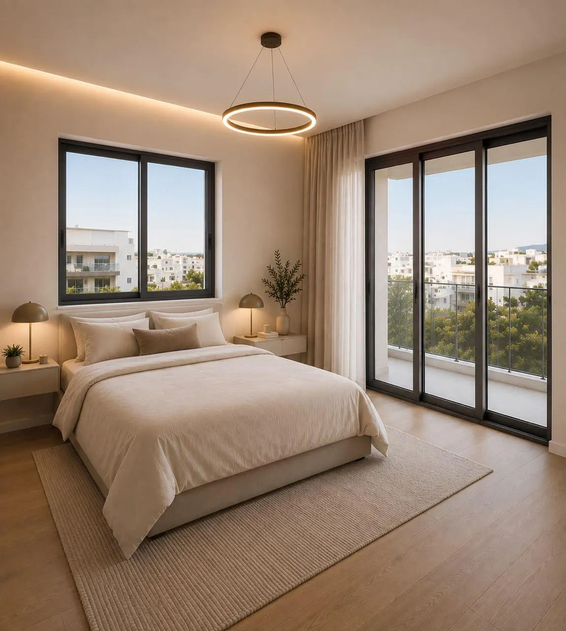 New 1-bedroom flat in Paphos № 240307 3