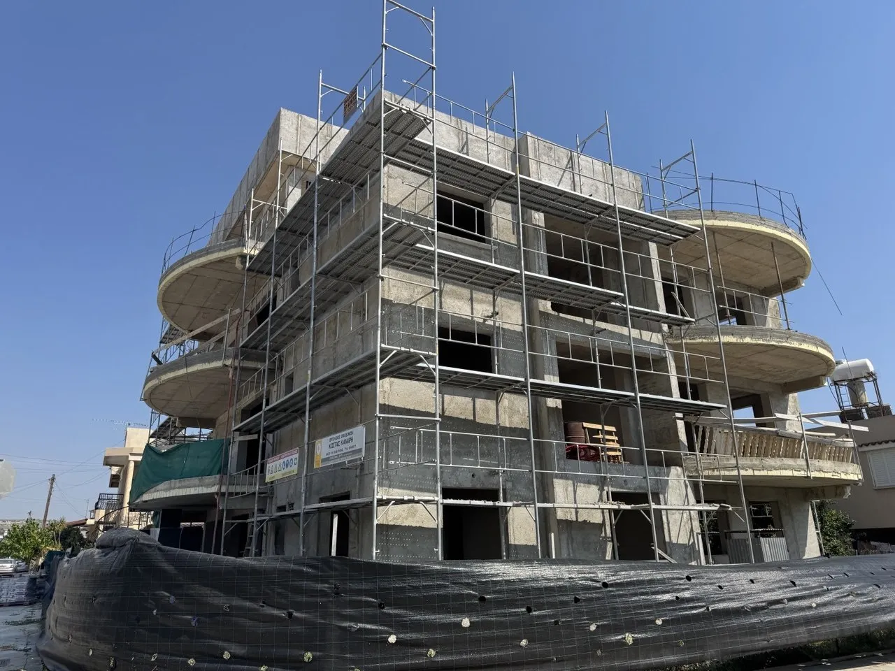 New 1-bedroom flat in Paphos № 240307 5