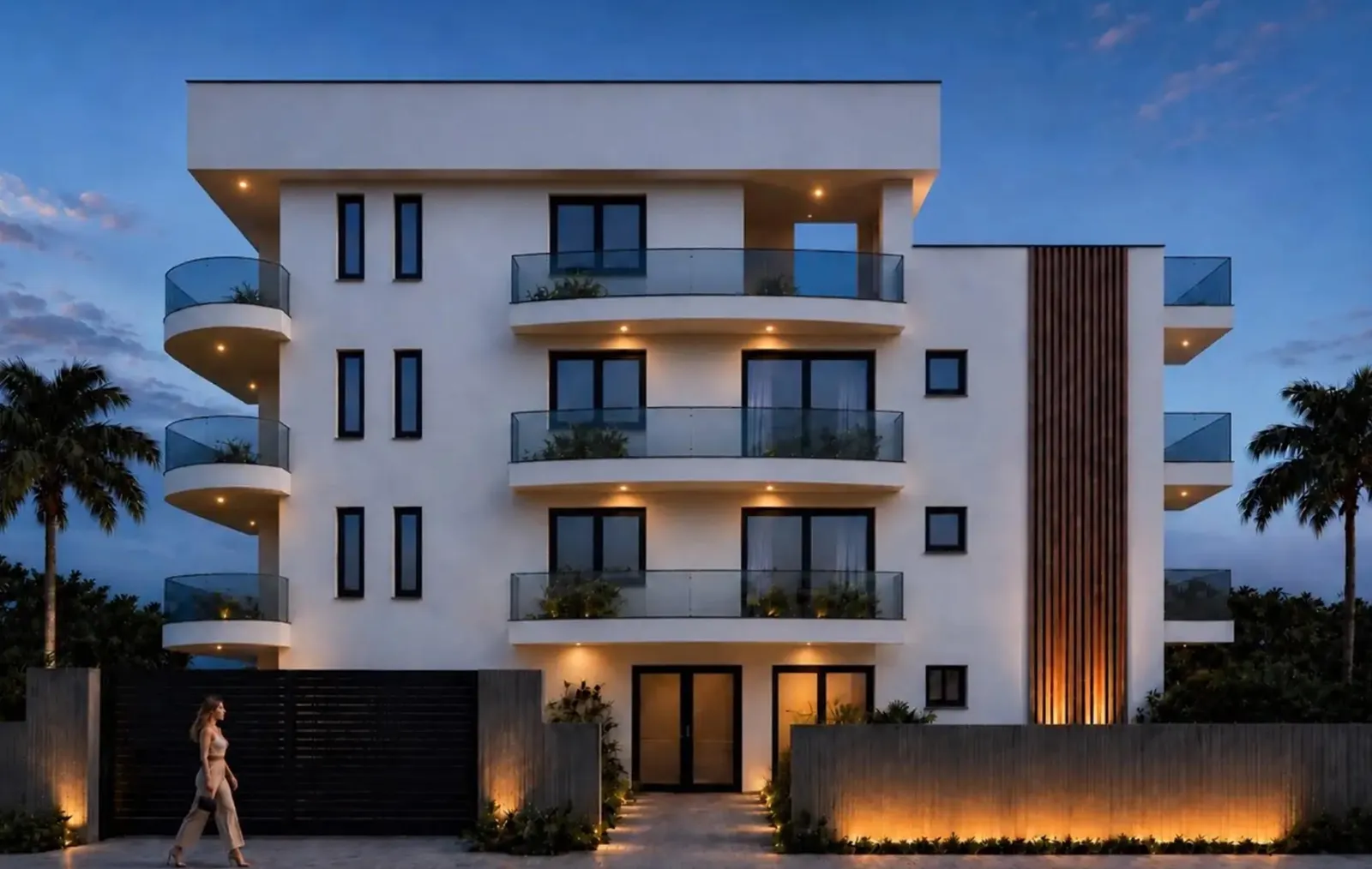 New 1-bedroom flat in Paphos № 240307 6