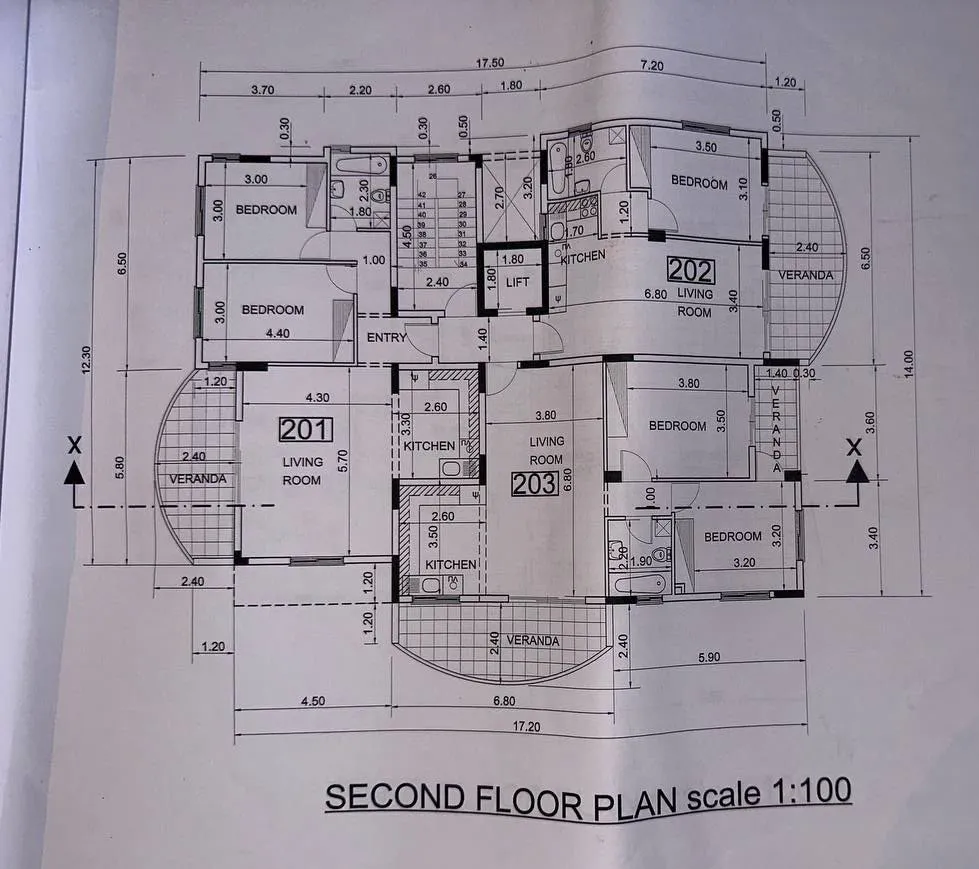 New 1-bedroom flat in Paphos № 240307 7