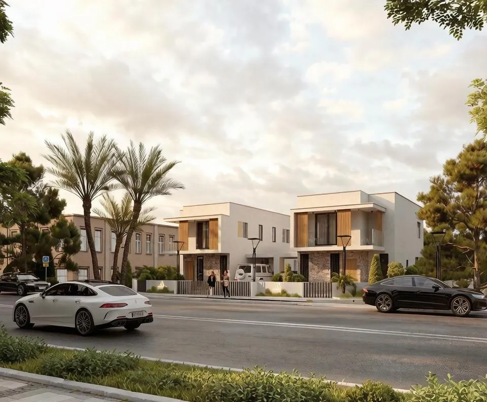 New 3-bedroom house in Nicosia № 240344 3