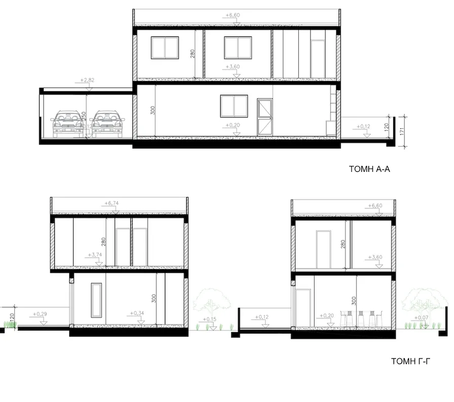 New 3-bedroom house in Nicosia № 240344 7