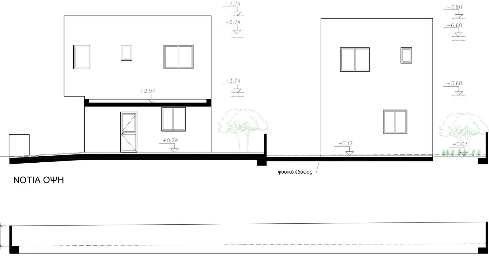 New 3-bedroom house in Nicosia № 240344 11