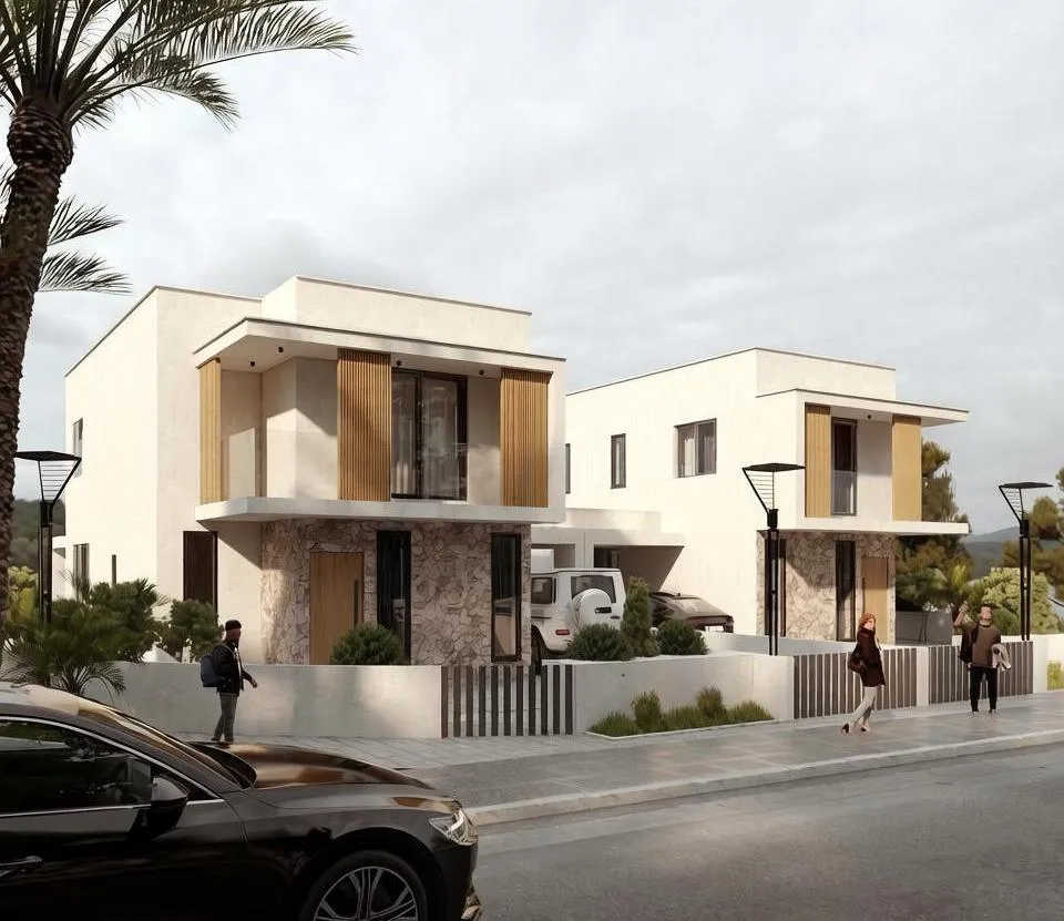 New 3-bedroom house in Nicosia № 240349 2