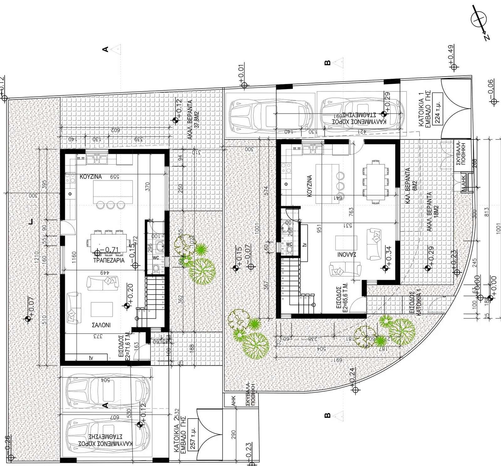 New 3-bedroom house in Nicosia № 240349 4