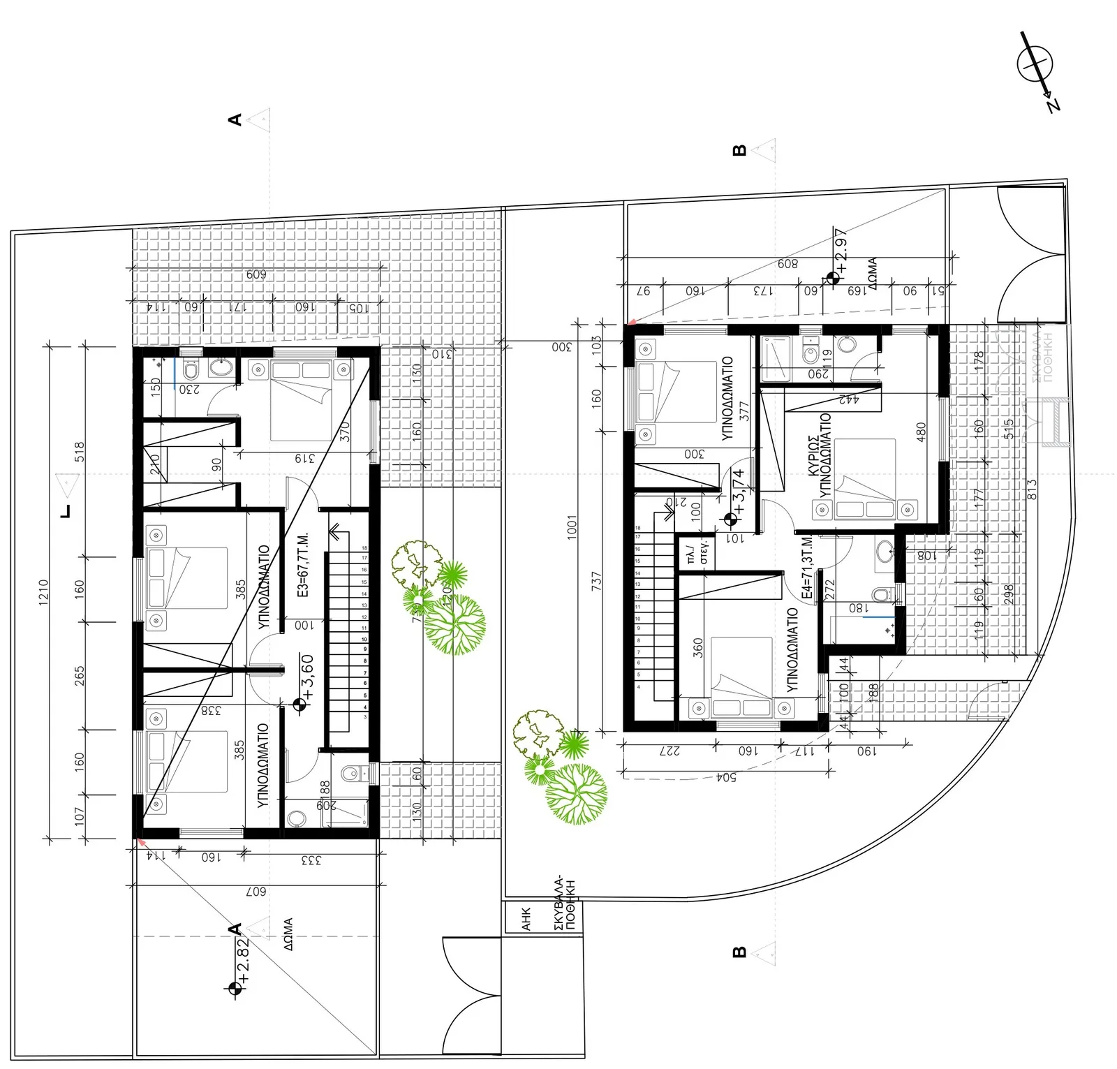 New 3-bedroom house in Nicosia № 240349 5