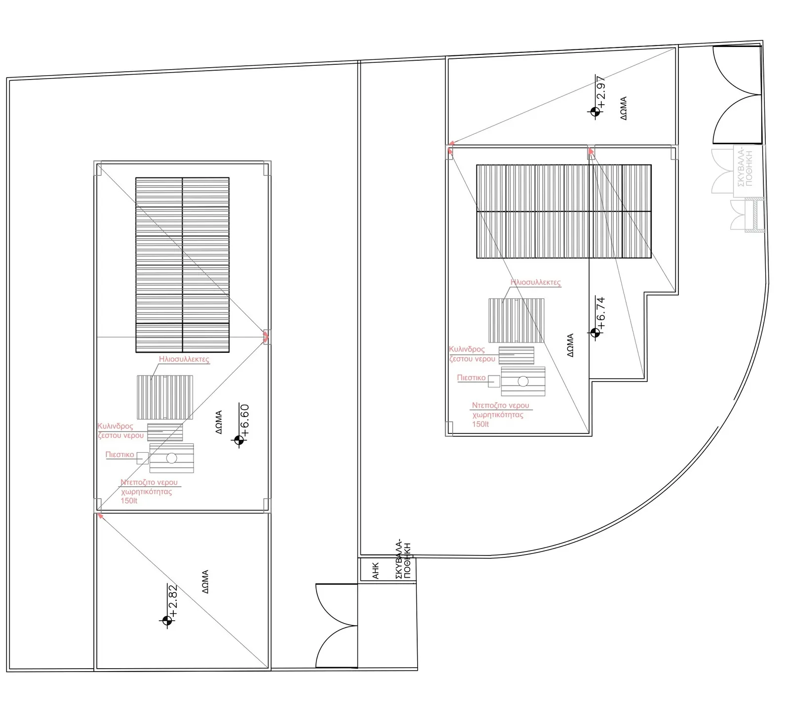 New 3-bedroom house in Nicosia № 240349 6