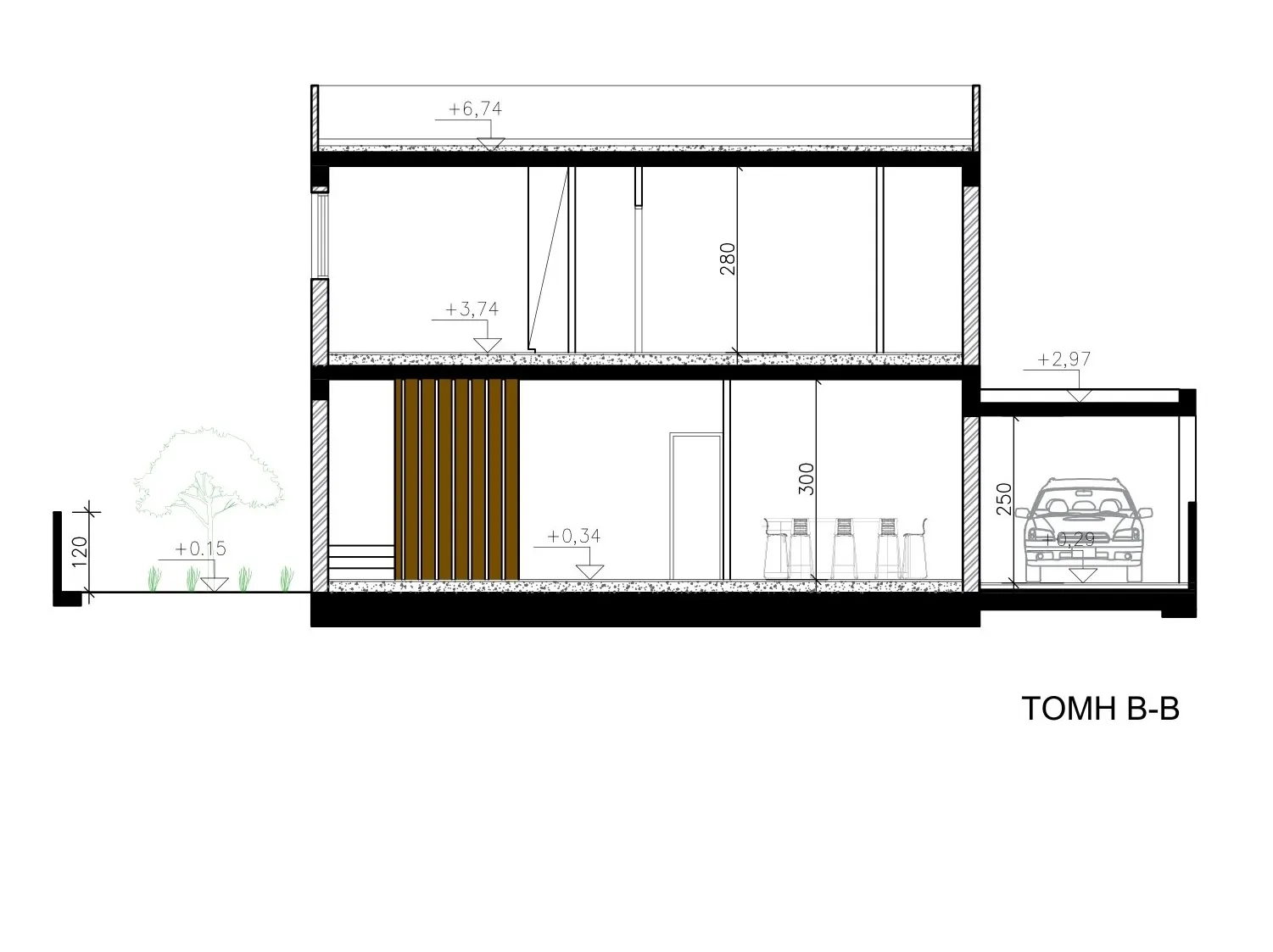 New 3-bedroom house in Nicosia № 240349 8