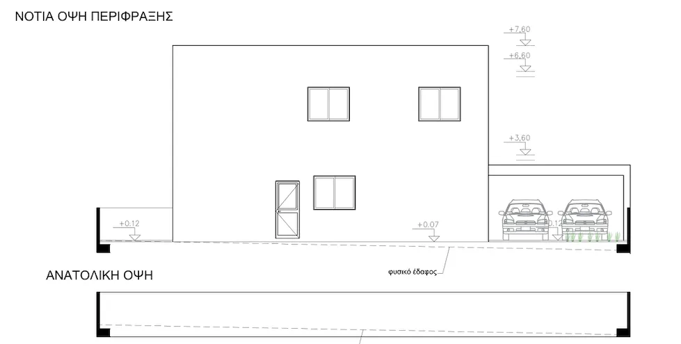New 3-bedroom house in Nicosia № 240349 10