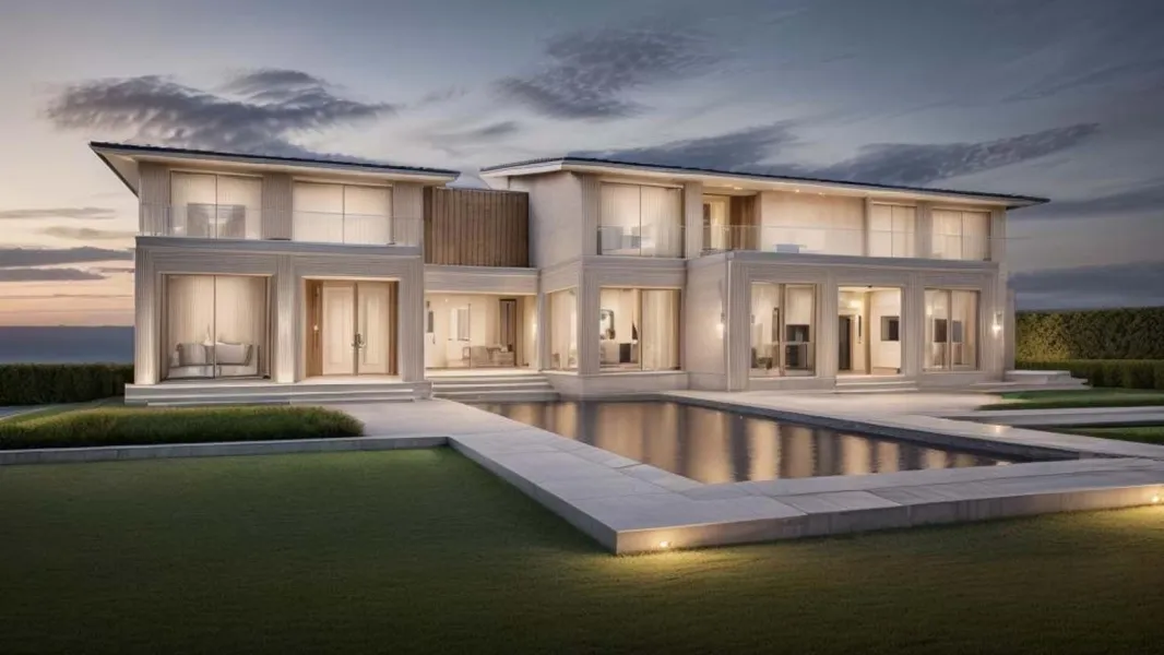 New 7-bedroom villa in Paphos № 240363 1
