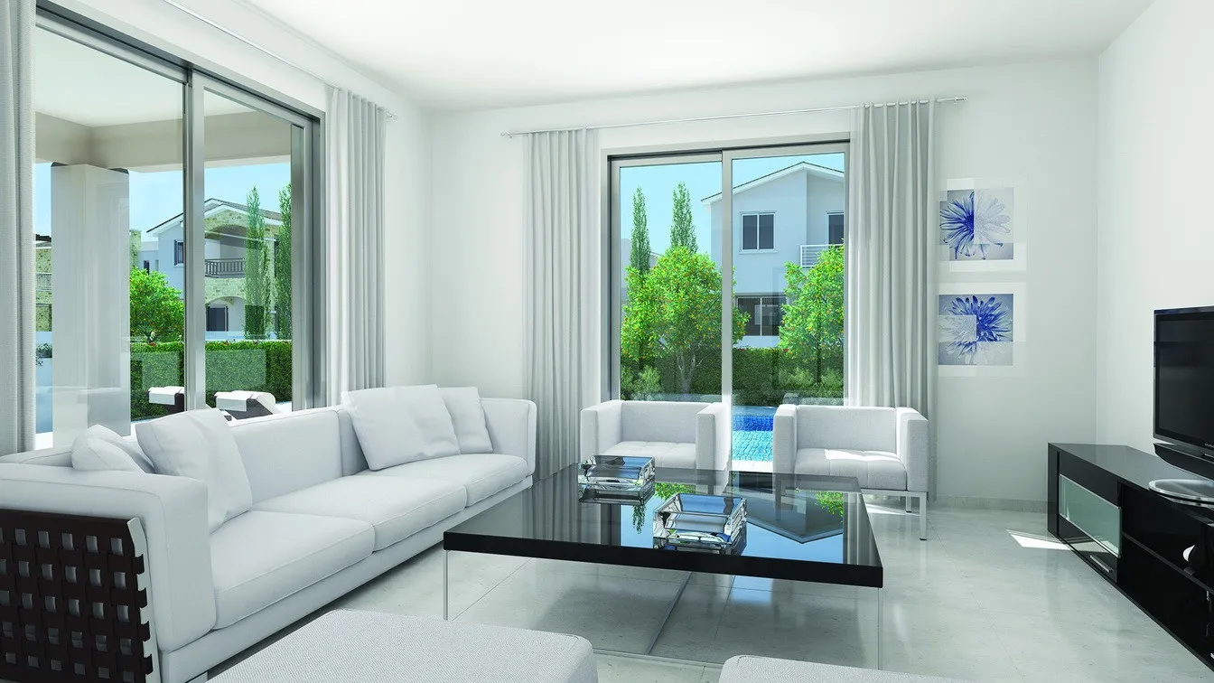 New 7-bedroom villa in Paphos № 240363 12