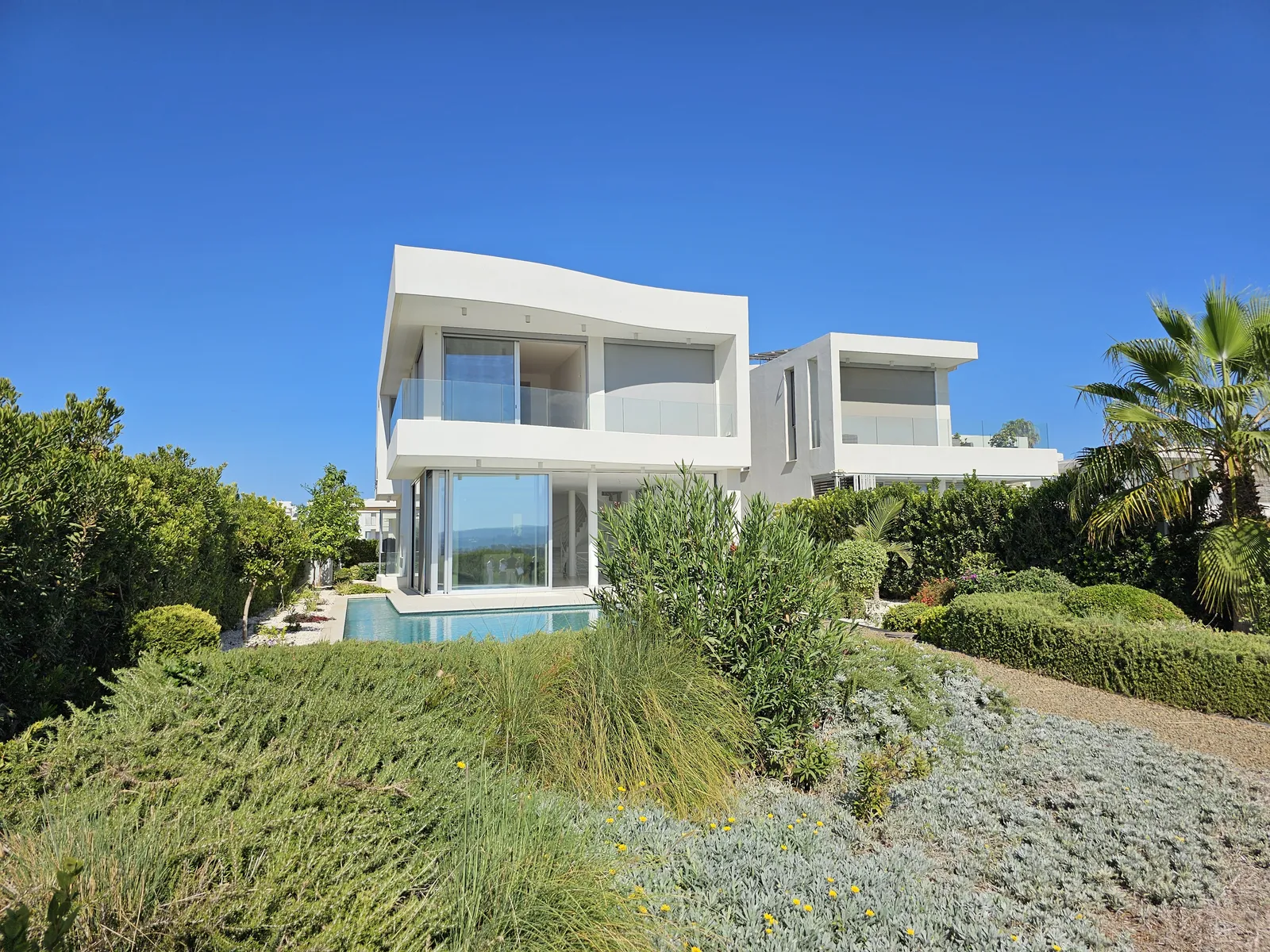 New 7-bedroom villa in Paphos № 240363 13