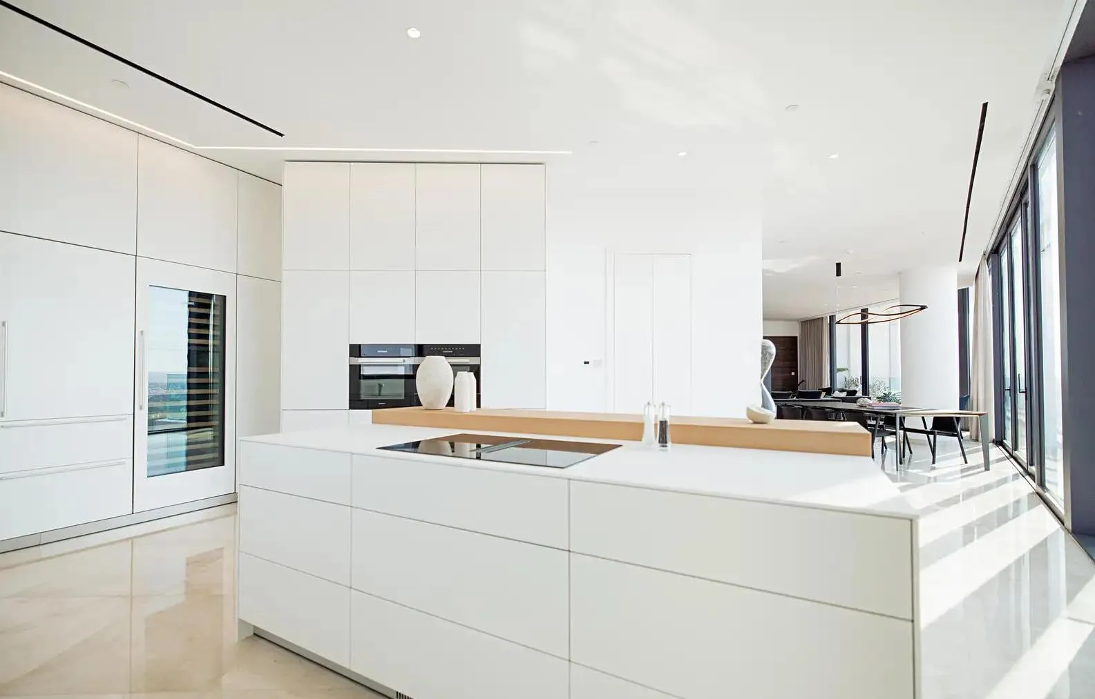 New 4-bedroom penthouse in Nicosia № 240445 3