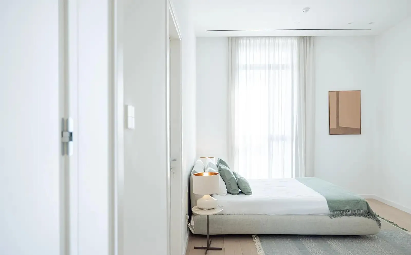 New 4-bedroom penthouse in Nicosia № 240445 4