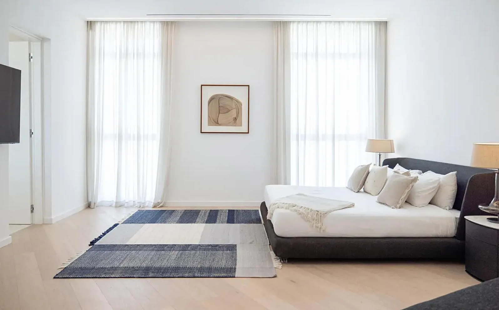 New 4-bedroom penthouse in Nicosia № 240445 10