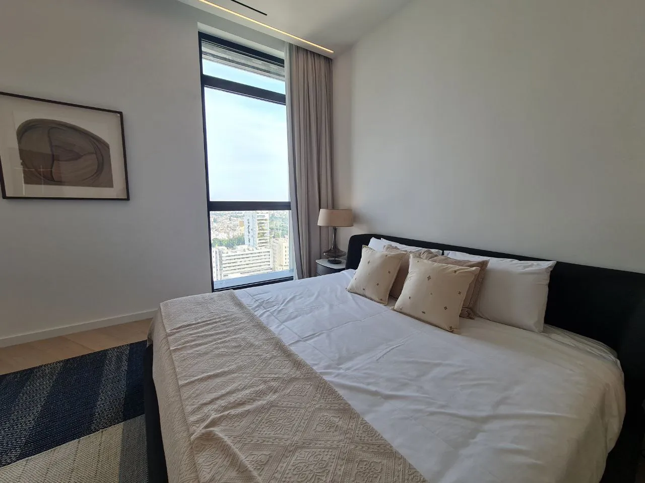 New 4-bedroom penthouse in Nicosia № 240445 12