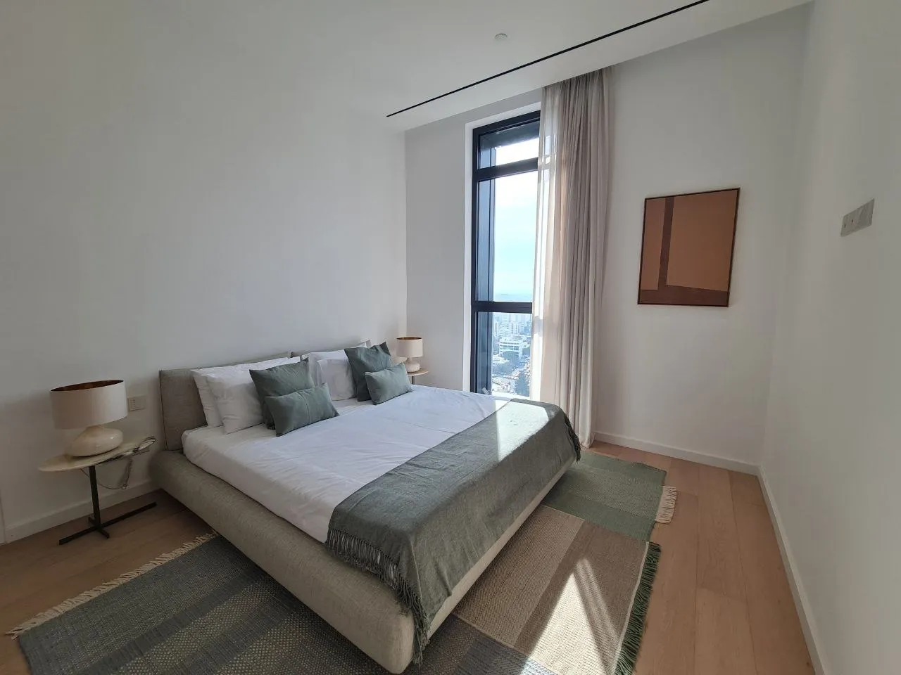 New 4-bedroom penthouse in Nicosia № 240445 13