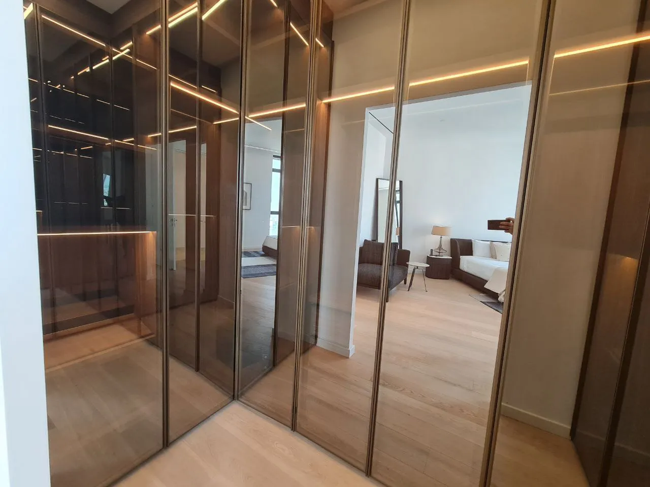 New 4-bedroom penthouse in Nicosia № 240445 14