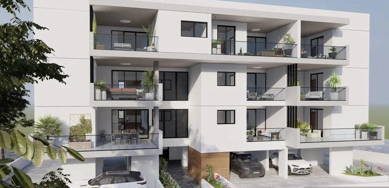 New 2-bedroom flat in Nicosia № 240447 3