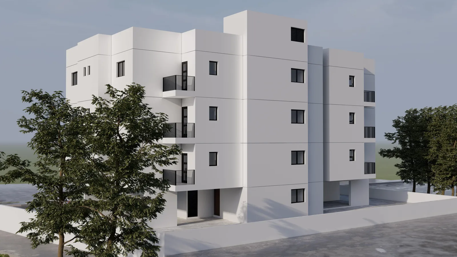 New 2-bedroom flat in Nicosia № 240447 4