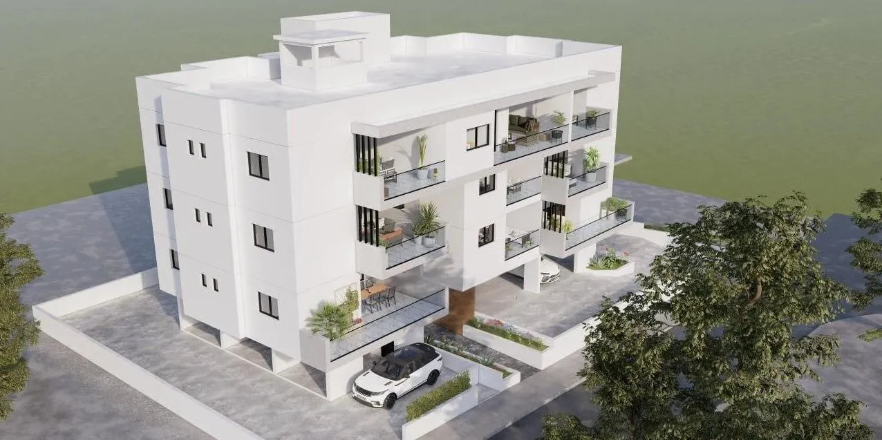 New 2-bedroom flat in Nicosia № 240447 5