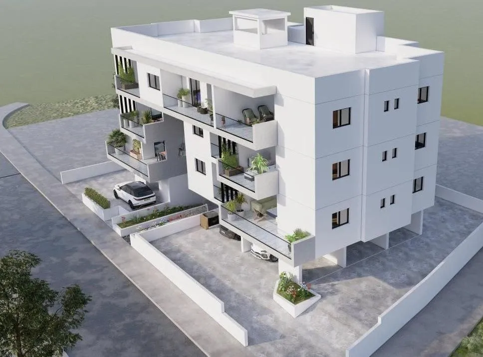 New 2-bedroom flat in Nicosia № 240447 6