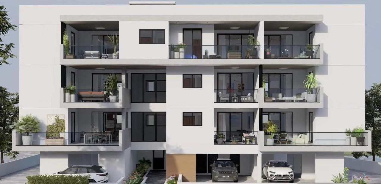 New 2-bedroom flat in Nicosia № 240447 7