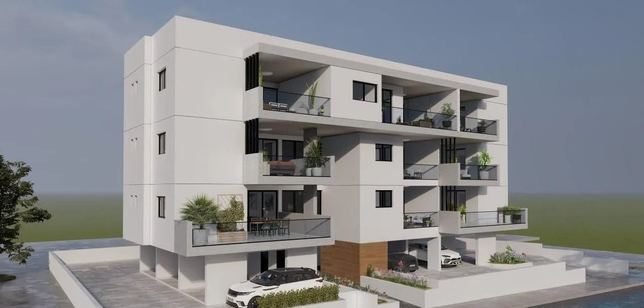 New 2-bedroom flat in Nicosia № 240447 8